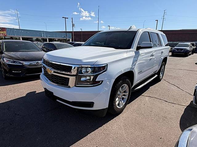 2018 Chevrolet Tahoe LT 4WD photo