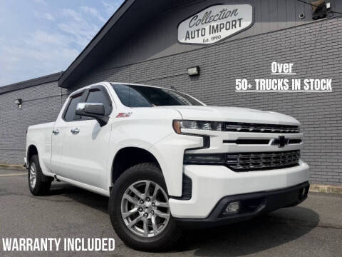 2019 Chevrolet Silverado 1500 RST 4WD photo