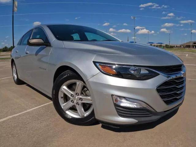 2019 Chevrolet Malibu LS FWD photo