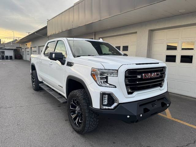 2019 GMC Sierra 1500 AT4 4WD photo