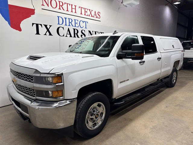 2019 Chevrolet Silverado 2500HD Work Truck 4WD photo