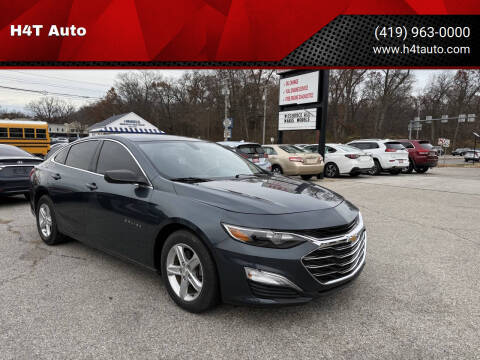 2019 Chevrolet Malibu LS FWD photo