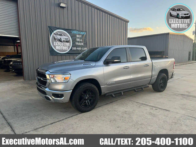 2019 Ram 1500 Big Horn/Lone Star 4WD photo