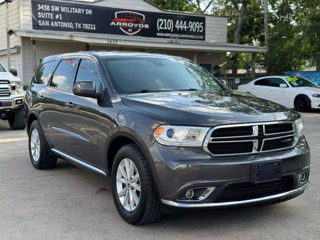 2019 Dodge Durango SXT RWD photo