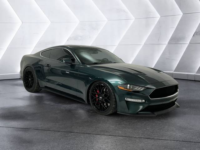2019 Ford Mustang Bullitt RWD photo
