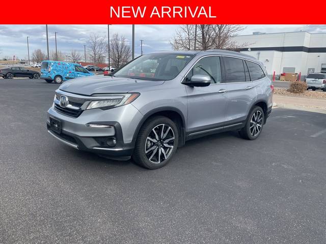 2019 Honda Pilot Touring 7-Passenger AWD photo