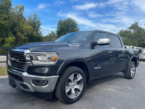 2019 Ram 1500 Laramie 4WD photo