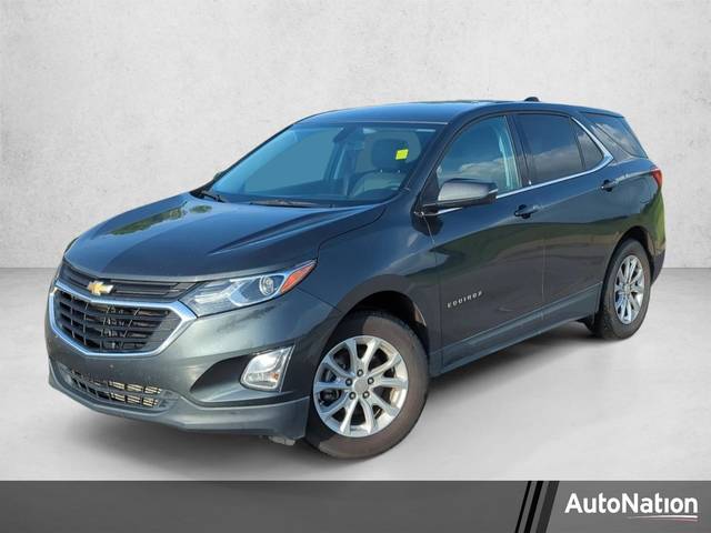 2018 Chevrolet Equinox LT FWD photo