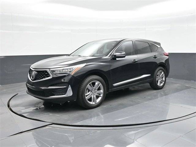 2019 Acura RDX w/Advance Pkg FWD photo