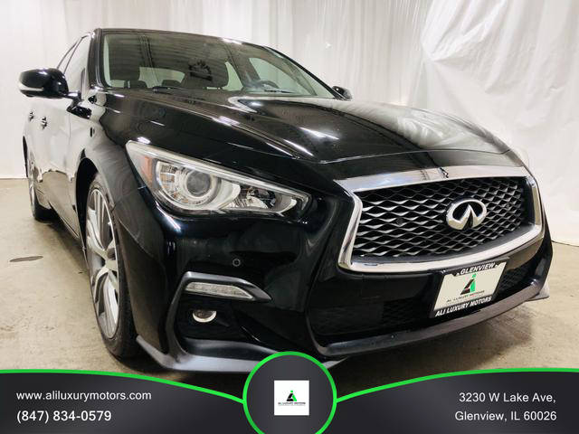 2019 Infiniti Q50 3.0t SPORT RWD photo