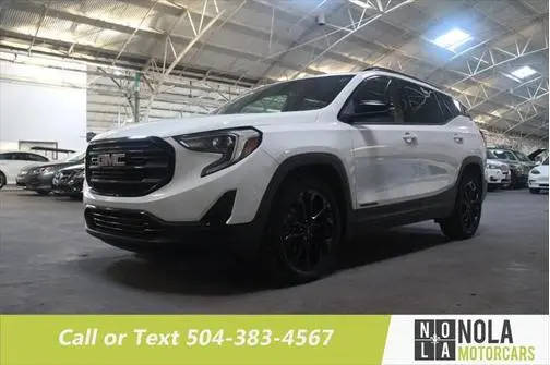 2019 GMC Terrain SLT FWD photo