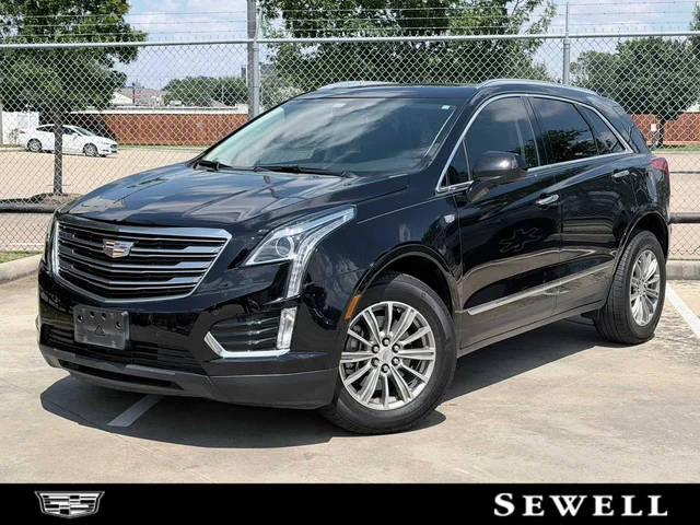2019 Cadillac XT5 Luxury FWD FWD photo
