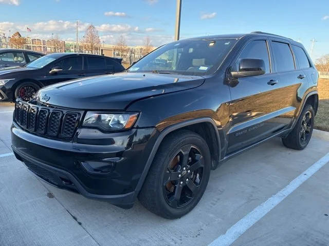2019 Jeep Grand Cherokee Upland RWD photo