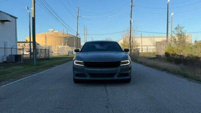 2019 Dodge Charger SXT RWD photo
