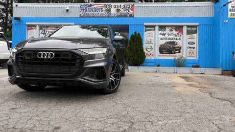 2019 Audi Q8 Prestige AWD photo