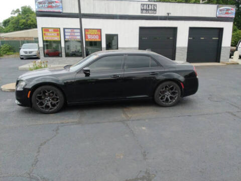 2019 Chrysler 300 300S RWD photo