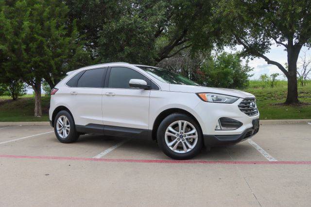 2019 Ford Edge SEL FWD photo