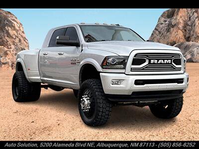 2018 Ram 3500 Laramie 4WD photo