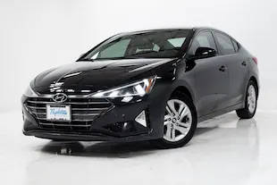 2019 Hyundai Elantra SEL FWD photo