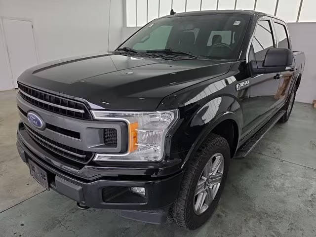 2018 Ford F-150 XLT 4WD photo