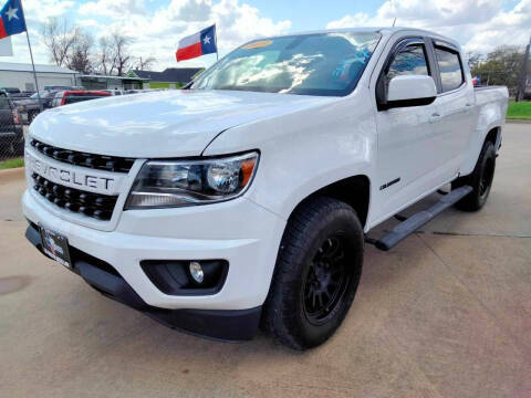 2019 Chevrolet Colorado 2WD LT RWD photo
