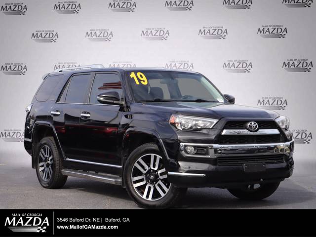 2019 Toyota 4Runner Limited 4WD photo