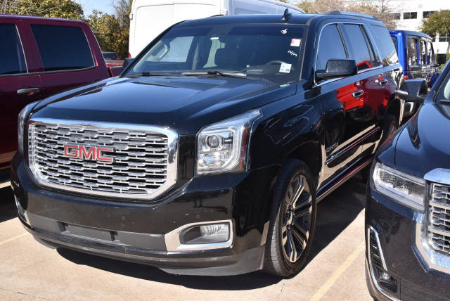 2019 GMC Yukon Denali RWD photo