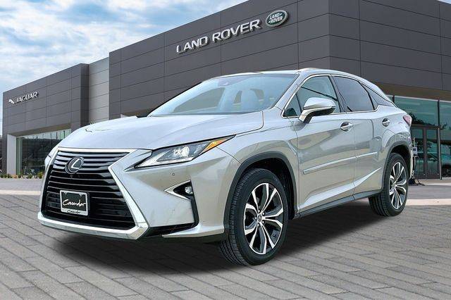 2019 Lexus RX RX 350 FWD photo