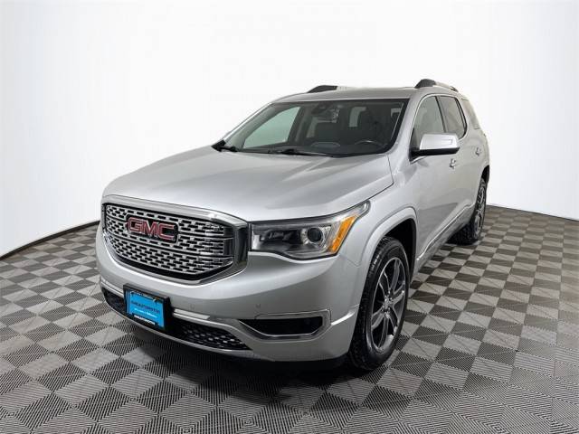 2019 GMC Acadia Denali AWD photo
