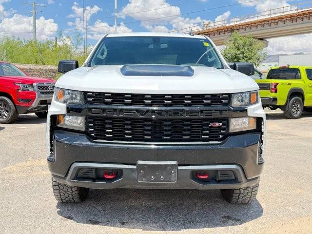 2019 Chevrolet Silverado 1500 Custom Trail Boss 4WD photo