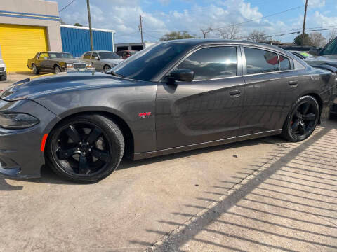 2019 Dodge Charger Scat Pack RWD photo