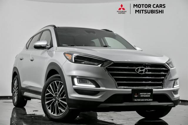 2019 Hyundai Tucson Ultimate AWD photo