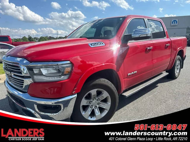 2019 Ram 1500 Laramie RWD photo