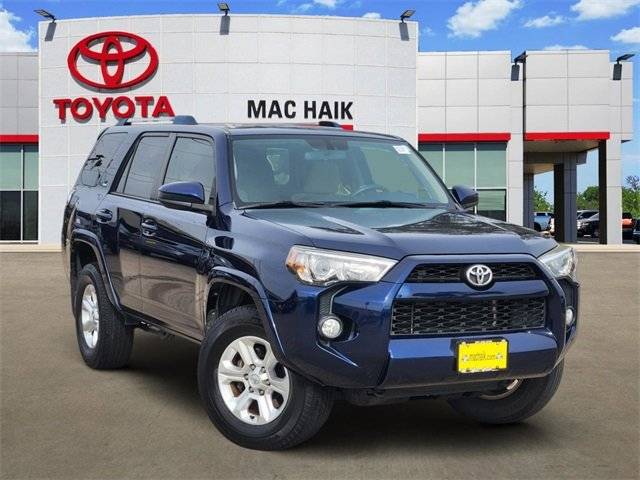 2019 Toyota 4Runner SR5 RWD photo