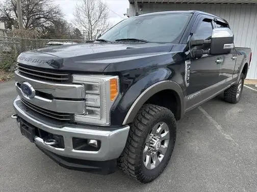 2019 Ford F-250 Super Duty King Ranch 4WD photo