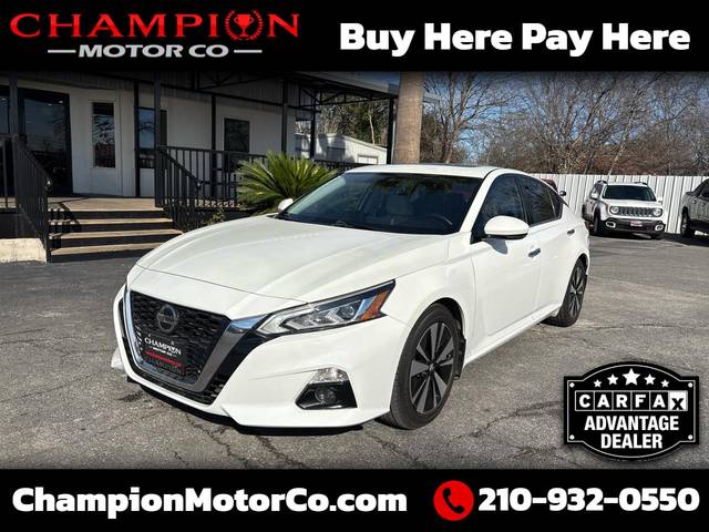 2019 Nissan Altima 2.5 SL FWD photo