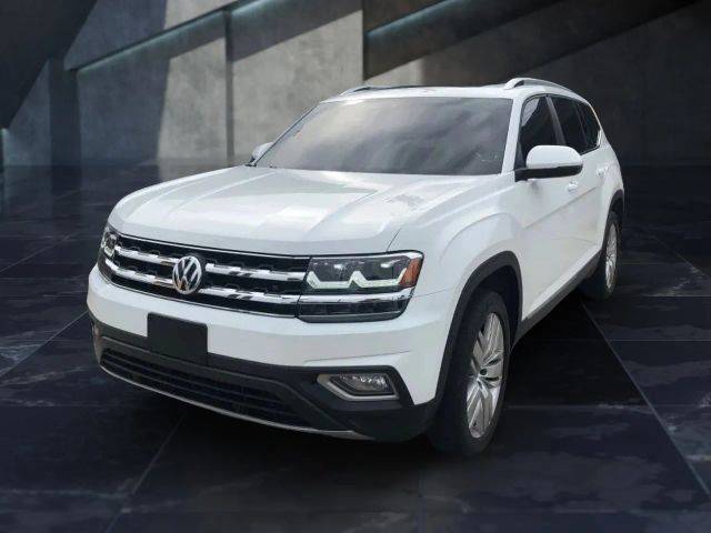 2019 Volkswagen Atlas 3.6L V6 SEL FWD photo