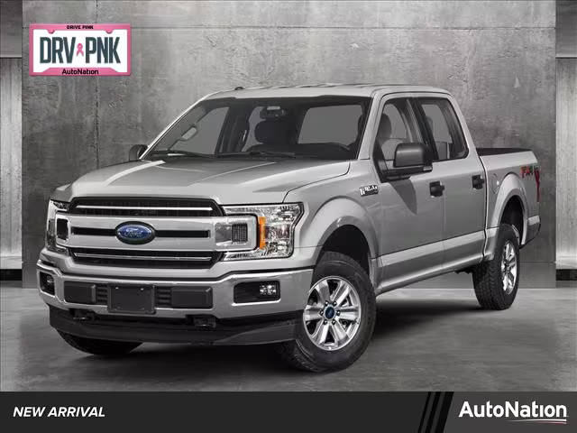 2018 Ford F-150 XLT 4WD photo