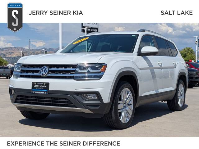 2019 Volkswagen Atlas 3.6L V6 SE w/Technology AWD photo