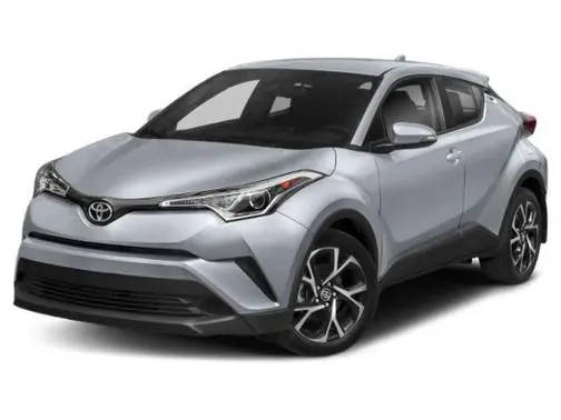 2019 Toyota C-HR XLE FWD photo