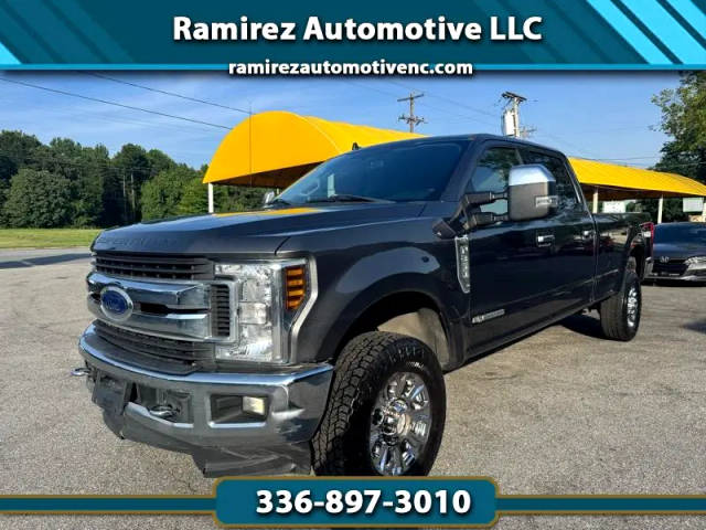 2019 Ford F-350 Super Duty XLT 4WD photo