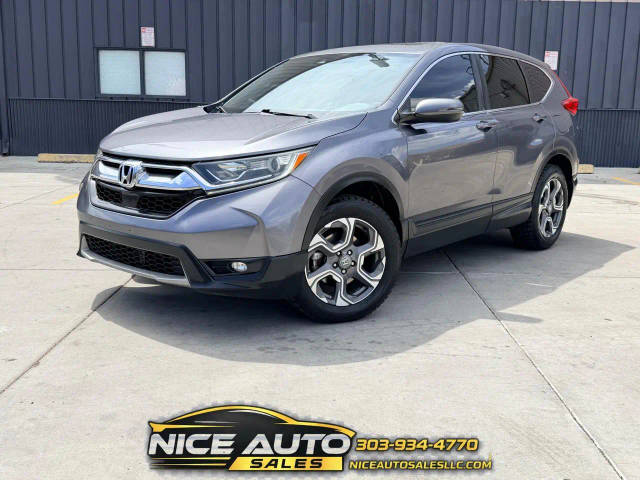 2018 Honda CR-V EX-L AWD photo