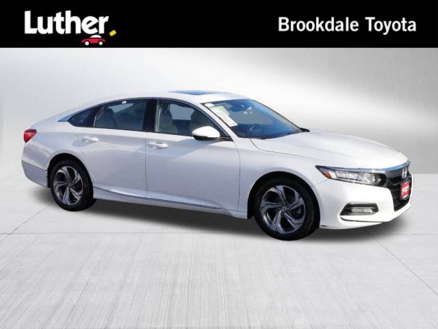 2018 Honda Accord EX-L 1.5T FWD photo