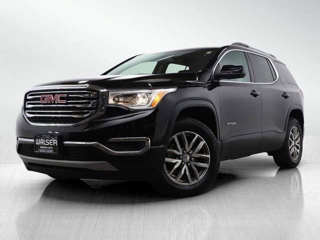 2019 GMC Acadia SLE AWD photo