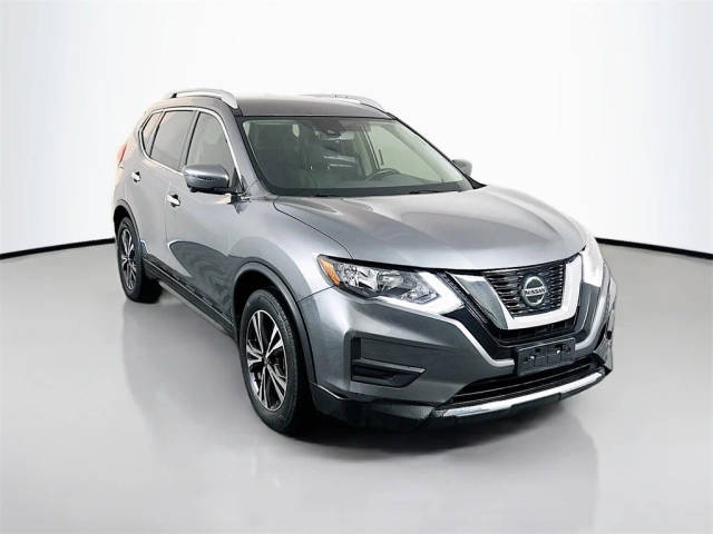 2019 Nissan Rogue SV FWD photo