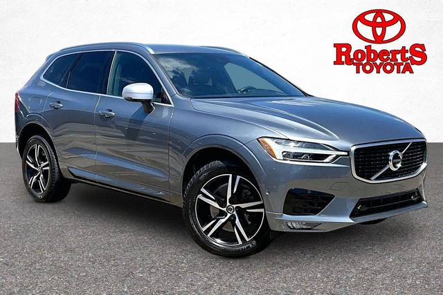 2018 Volvo XC60 R-Design AWD photo