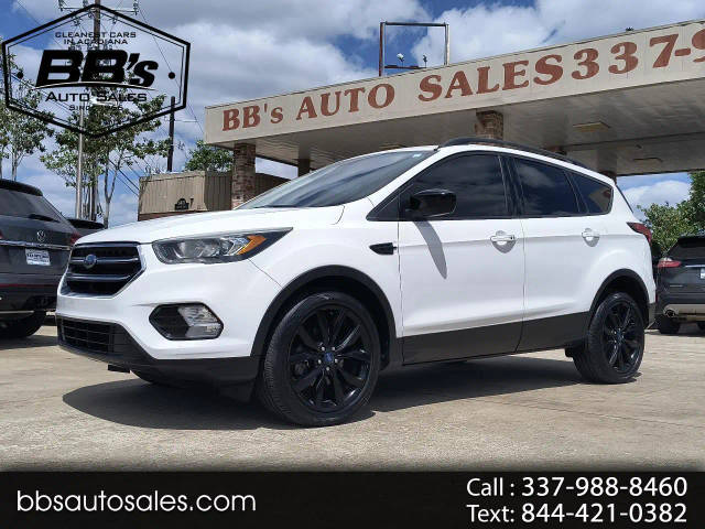 2019 Ford Escape SE FWD photo