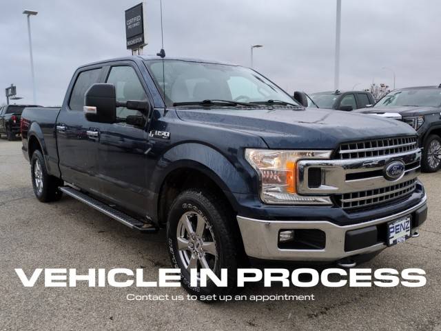 2018 Ford F-150 XLT 4WD photo