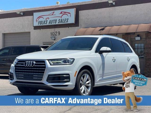 2019 Audi Q7 Premium AWD photo