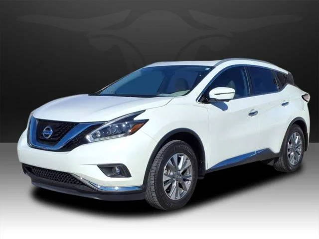 2018 Nissan Murano SL FWD photo